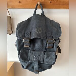 Club Monaco Charcoal Backpack